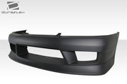 1989-1994 Nissan Skyline R32 2DR / 4DR Duraflex V-Speed Front Bumper - 1 Piece