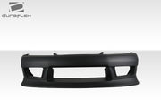 1989-1994 Nissan Skyline R32 2DR / 4DR Duraflex V-Speed Front Bumper - 1 Piece