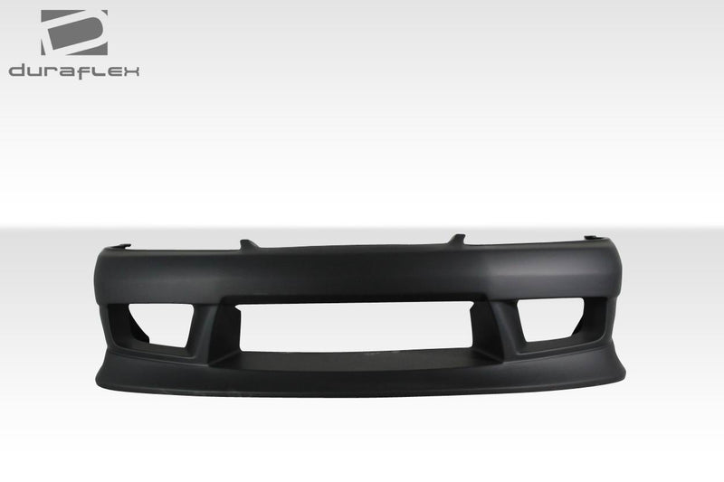 1989-1994 Nissan Skyline R32 2DR / 4DR Duraflex V-Speed Front Bumper - 1 Piece