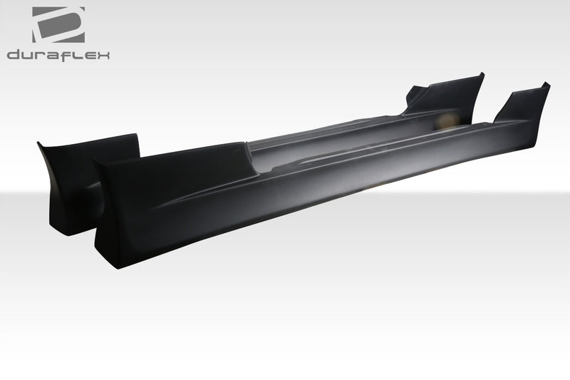 1989-1994 Nissan Skyline R32 2DR Duraflex V-Speed Side Skirts - 2 Piece