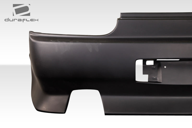 1989-1994 Nissan Skyline R32 2DR Duraflex V-Speed Rear Bumper - 1 Piece