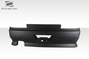 1989-1994 Nissan Skyline R32 4DR Duraflex V-Speed Rear Bumper - 1 Piece