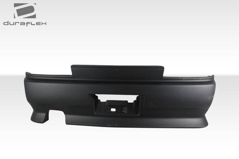 1989-1994 Nissan Skyline R32 4DR Duraflex V-Speed Rear Bumper - 1 Piece