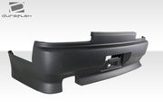 1989-1994 Nissan Skyline R32 4DR Duraflex V-Speed Rear Bumper - 1 Piece