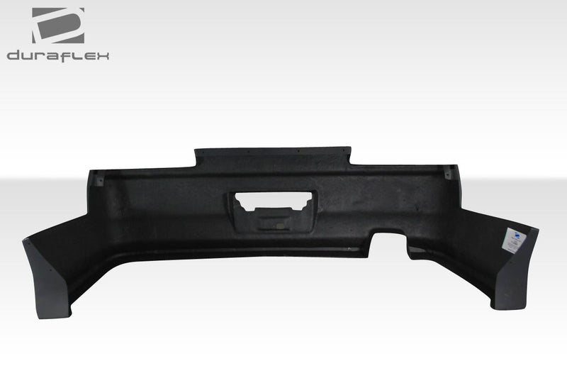 1989-1994 Nissan Skyline R32 4DR Duraflex V-Speed Rear Bumper - 1 Piece
