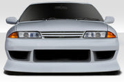 1989-1994 Nissan Skyline R32 2DR / 4DR Type U Front Bumper - 1 Piece