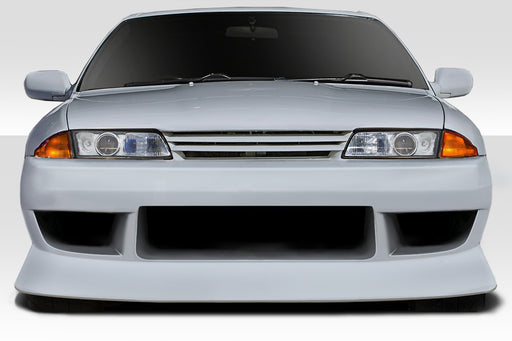 1989-1994 Nissan Skyline R32 2DR Duraflex Type U Body Kit - 4 Piece - Includes Type U Front Bumper (113567) Type U Side Skirts (113568) Type U Rear Bumper (113569)