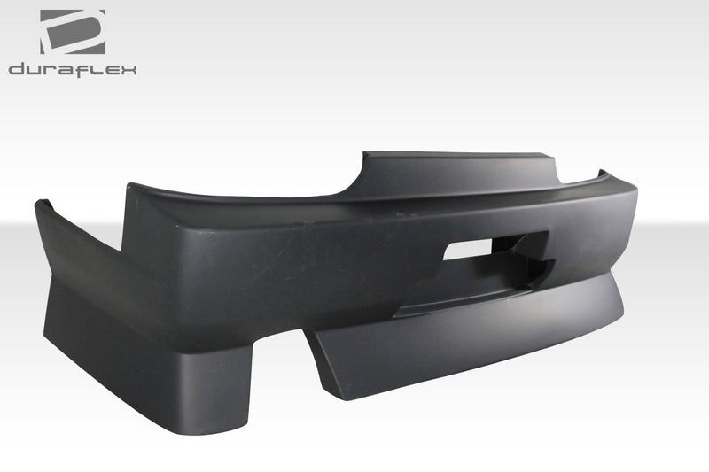 1989-1994 Nissan Skyline R32 2DR Duraflex Type U Rear Bumper - 1 Piece