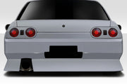 1989-1994 Nissan Skyline R32 2DR Duraflex Type U Body Kit - 4 Piece - Includes Type U Front Bumper (113567) Type U Side Skirts (113568) Type U Rear Bumper (113569)