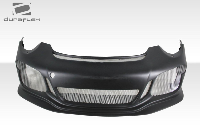 2012-2015 Porsche 911 Carrera 991 Eros GT3 Look Front Bumper - 1 Piece
