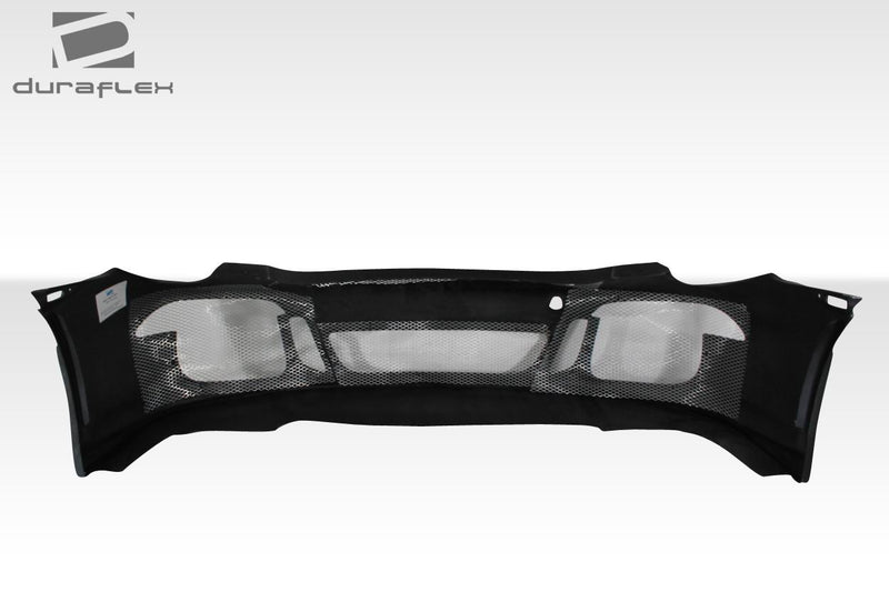 2012-2015 Porsche 911 Carrera 991 Eros GT3 Look Front Bumper - 1 Piece