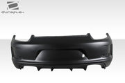 2012-2015 Porsche 911 Carrera 991 Eros GT3 Look Rear Bumper ( includes reflectors ) - 2 Piece