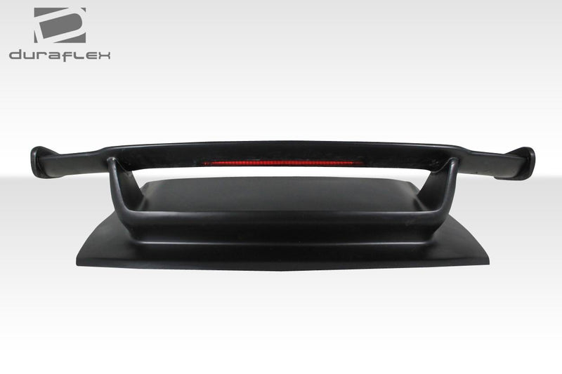2012-2015 Porsche 911 Carrera 991 Eros GT3 Look Wing ( includes brake light ) - 1 Piece
