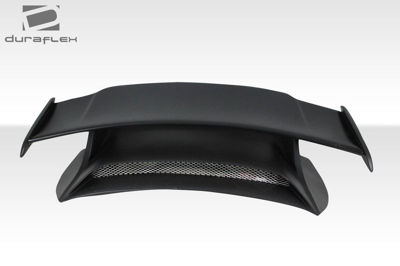 2012-2015 Porsche 911 Carrera 991 Eros GT3 Look Wing ( includes brake light ) - 1 Piece