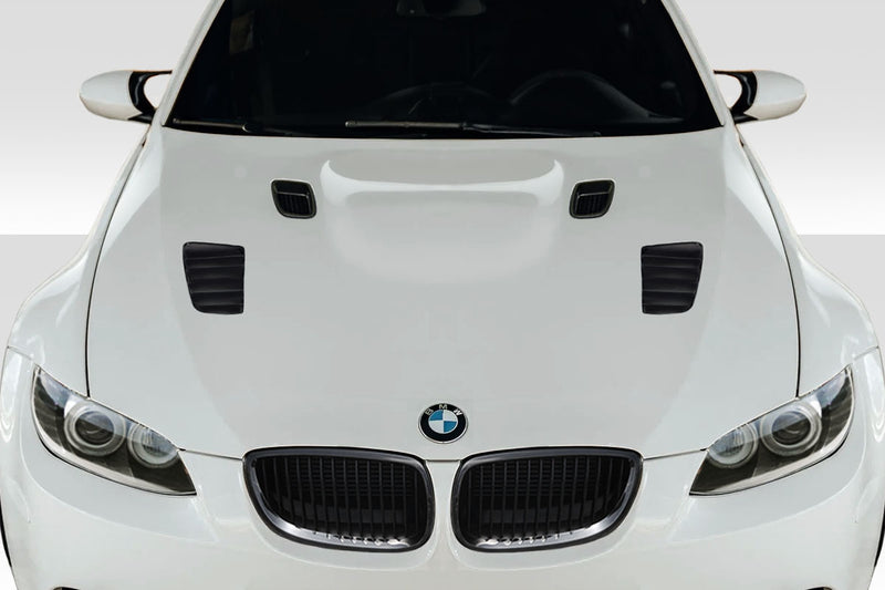 2008-2013 BMW M3 E90 E92 E93 Duraflex AF1 Hood - 1 Piece