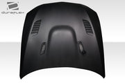 2008-2013 BMW M3 E90 E92 E93 Duraflex AF1 Hood - 1 Piece