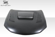 2008-2011 Subaru Impreza 2008-2014 WRX STI Duraflex C-1 Hood - 1 Piece