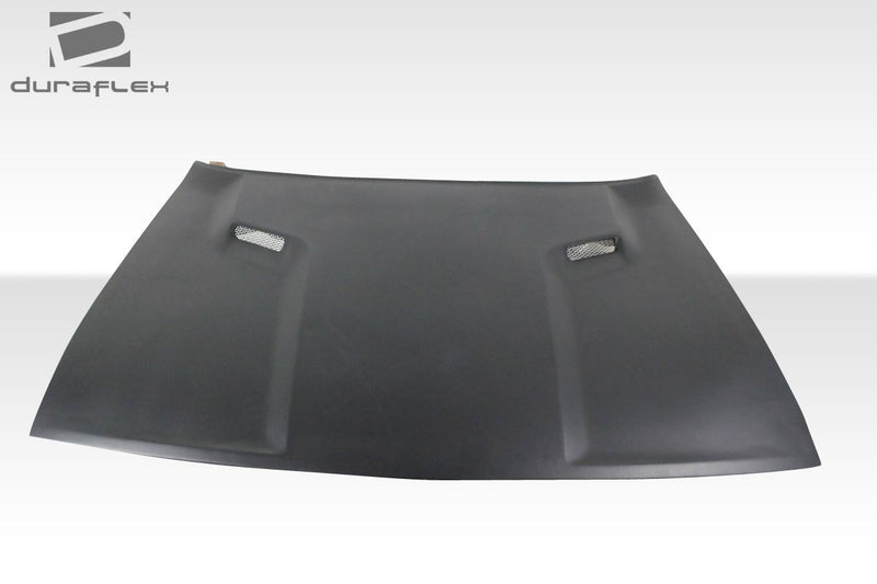2008-2023 Dodge Challenger Duraflex SRT Look Hood - 1 Piece