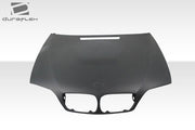 2002-2005 BMW 3 Series E46 4DR Duraflex M3 Look Hood - 1 Piece