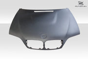 2002-2005 BMW 3 Series E46 4DR Duraflex M3 Look Hood - 1 Piece