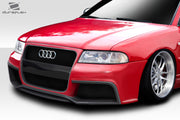 1996-2001 Audi A4 S4 B5 Duraflex Version 1 Front Bumper - 1 Piece