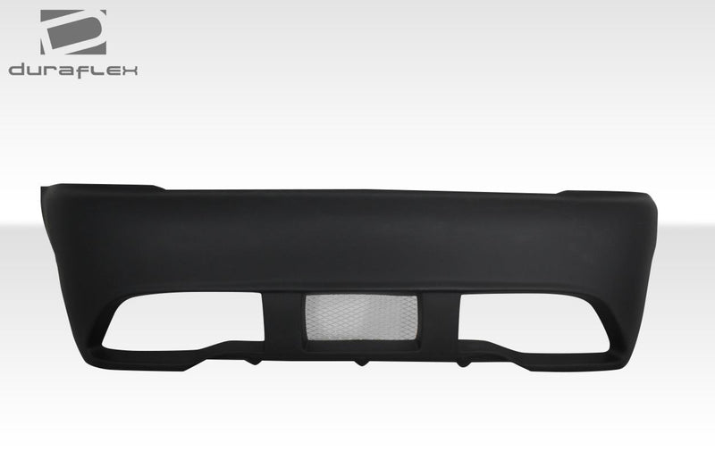 1996-2001 Audi A4 S4 B5 4DR Duraflex Version 1 Rear Bumper - 1 Piece