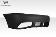 1996-2001 Audi A4 S4 B5 4DR Duraflex Version 1 Rear Bumper - 1 Piece
