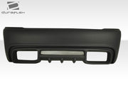 1996-2001 Audi A4 S4 B5 4DR Duraflex Version 2 Rear Bumper - 1 Piece