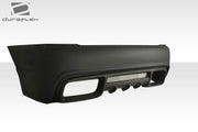 1996-2001 Audi A4 S4 B5 4DR Duraflex Version 2 Rear Bumper - 1 Piece