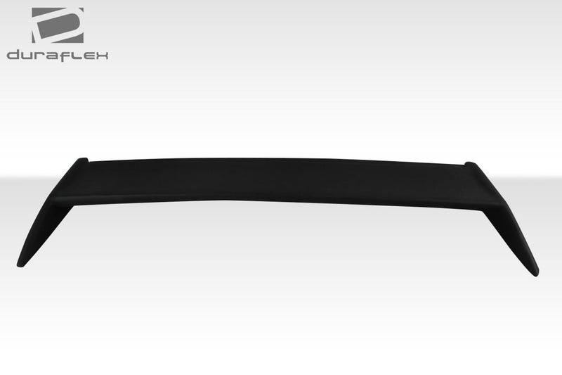 1984-1991 BMW 3 Series E30 Duraflex Evo Look Trunk Spoiler - 2 Piece