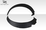 1992-1998 BMW 3 Series E36 Duraflex RBS Rear Fender Flares - 2 Piece