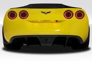 2005-2013 Chevrolet Corvette C6 Duraflex GTC Wing Spoiler - 1 Piece