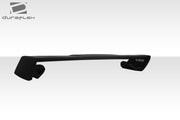 2011-2015 Chevrolet Cruze Duraflex QTM Wing Spoiler - 3 Piece