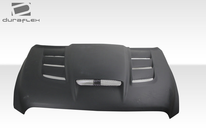 2009-2018 Dodge Ram 1500 Duraflex Viper Look Hood - 1 Piece