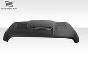 2009-2018 Dodge Ram 1500 Duraflex Viper Look Hood - 1 Piece