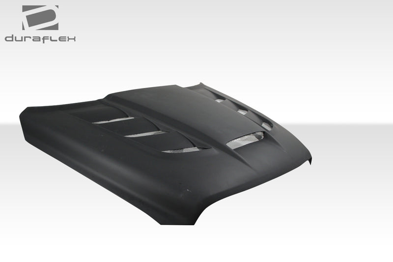 2009-2018 Dodge Ram 1500 Duraflex Viper Look Hood - 1 Piece