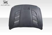 2010-2018 Dodge Ram 2500 Duraflex Viper Look Hood - 1 Piece