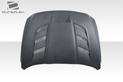 2010-2018 Dodge Ram 2500 Duraflex Viper Look Hood - 1 Piece