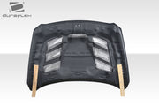 2010-2018 Dodge Ram 2500 Duraflex Viper Look Hood - 1 Piece