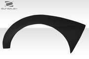 2003-2008 Hyundai Tiburon Duraflex MSR Rear Fender Flares - 2 Piece