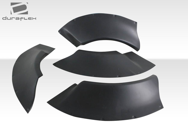 2000-2005 Lexus IS Series IS300 Duraflex RBS Rear Fender Flares - 4 Piece