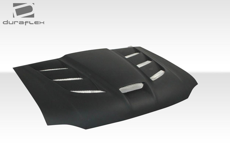 2001-2004 Nissan Frontier Duraflex Viper Look Hood - 1 Piece