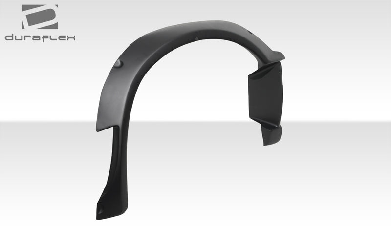2004-2005 Subaru Impreza WRX Duraflex ABH Front Fender Flares - 2 Piece