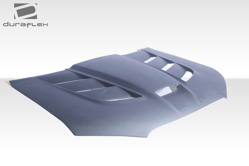 2010-2023 Toyota 4Runner Duraflex Viper Look Hood - 1 Piece
