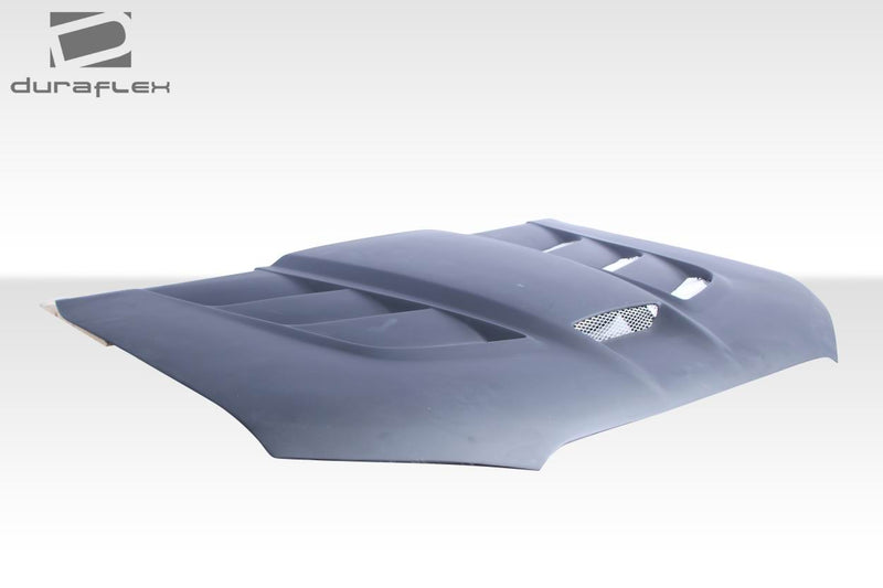 2010-2023 Toyota 4Runner Duraflex Viper Look Hood - 1 Piece