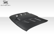 1995-2000 Toyota Tacoma Duraflex Viper Look Hood - 1 Piece