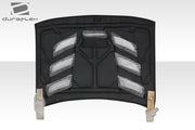 1995-2000 Toyota Tacoma Duraflex Viper Look Hood - 1 Piece
