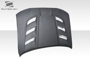 2005-2011 Toyota Tacoma Duraflex Viper Look Hood - 1 Piece