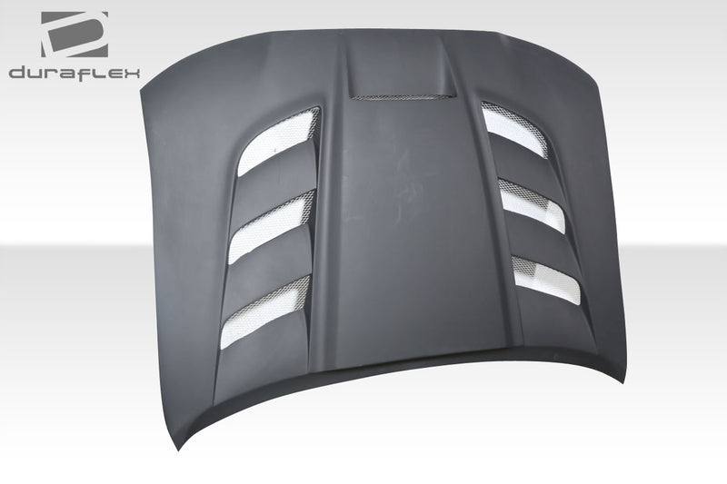 2005-2011 Toyota Tacoma Duraflex Viper Look Hood - 1 Piece