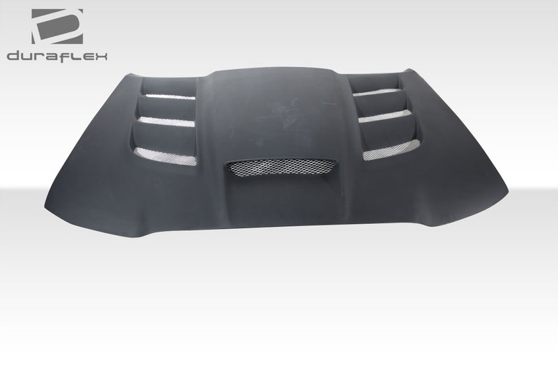 2005-2011 Toyota Tacoma Duraflex Viper Look Hood - 1 Piece